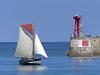 retour au port …